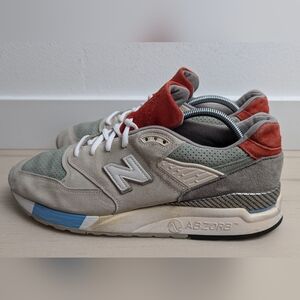 New Balance x Concepts 998 Grand Tourer Mens Size 11 Made in USA M998CFX